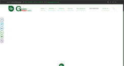Desktop Screenshot of greenpower-lb.com